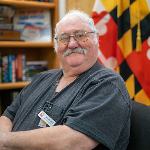 Ian Reikie